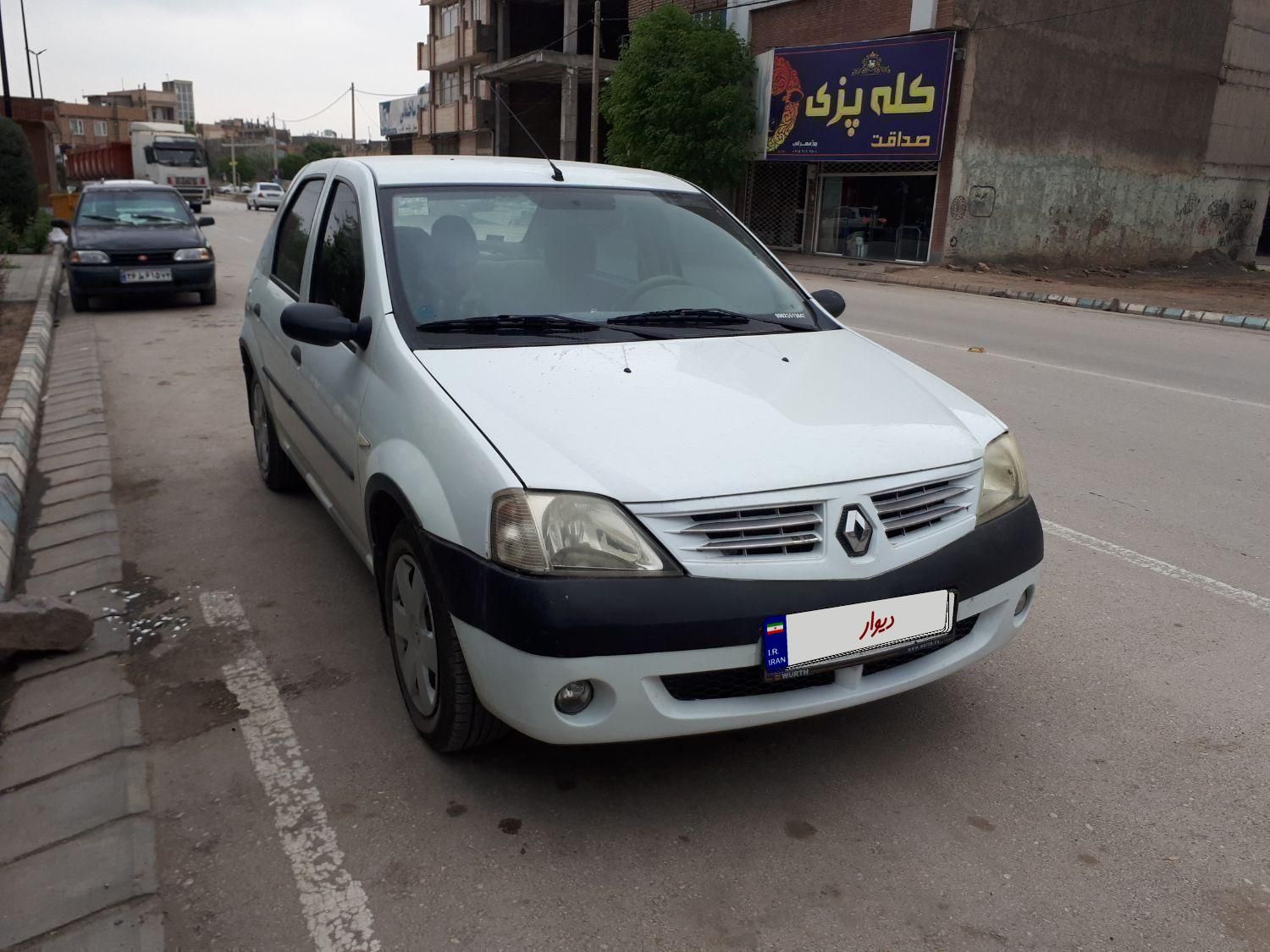 خودرو رنو، تندر 90 آگهی ann_18937537