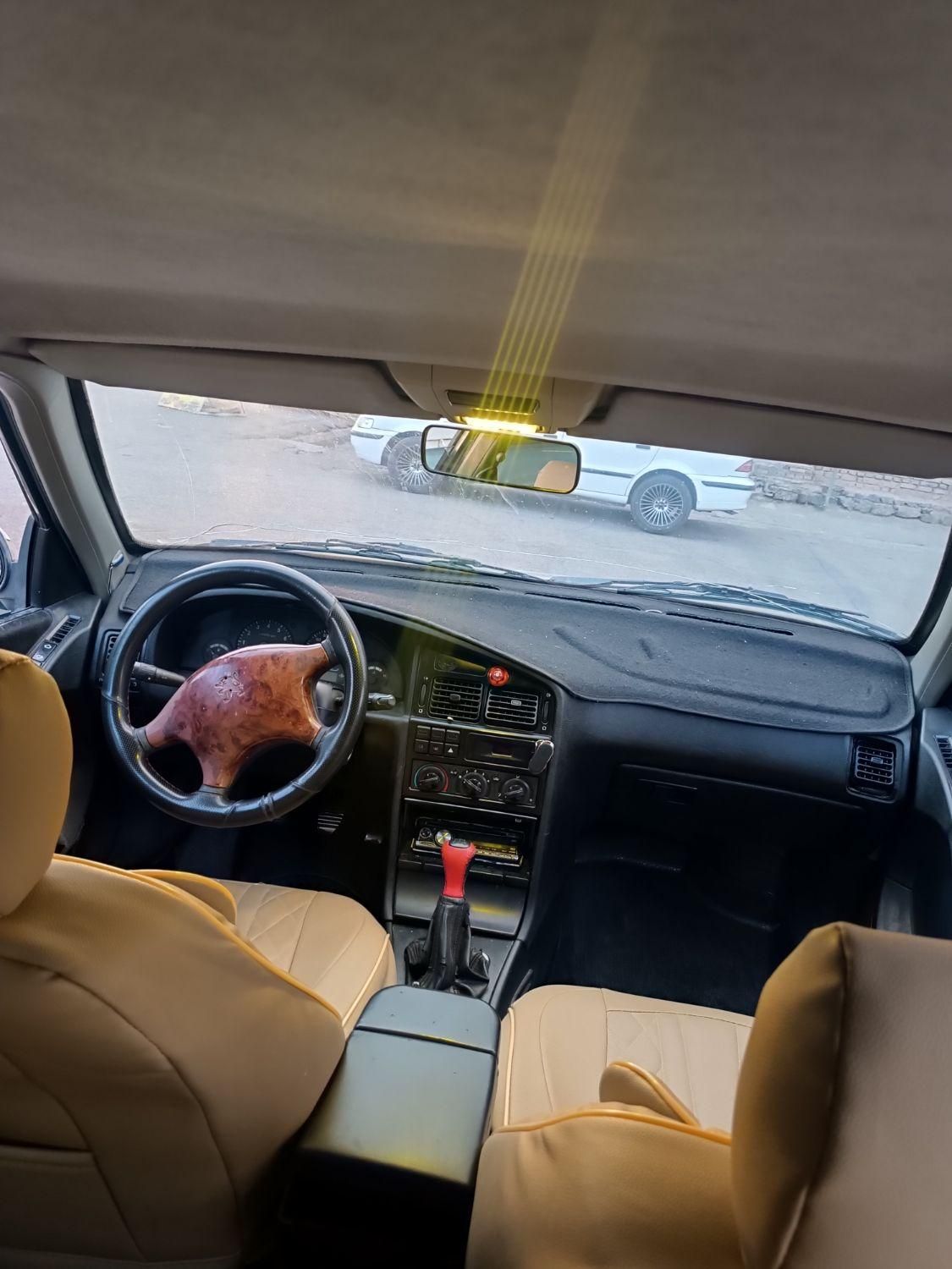 پژو 405 GLX - دوگانه سوز - 1388