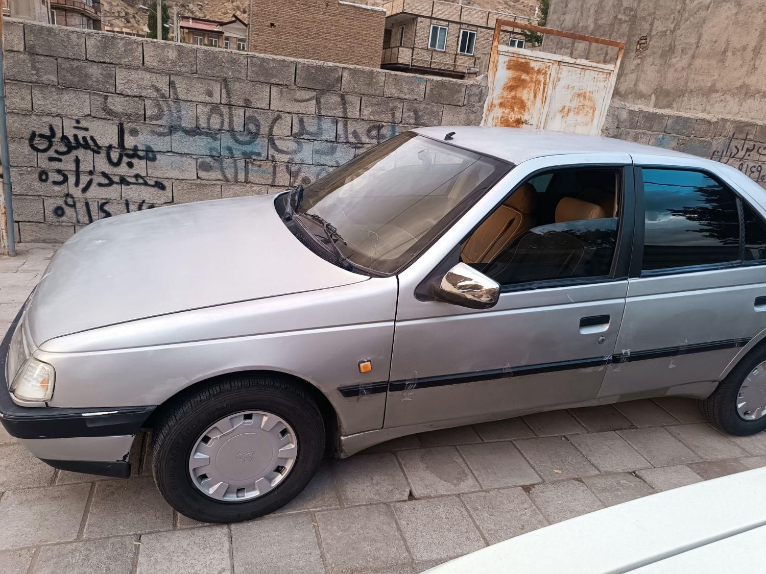 خودرو پژو، 405 آگهی ann_18937545