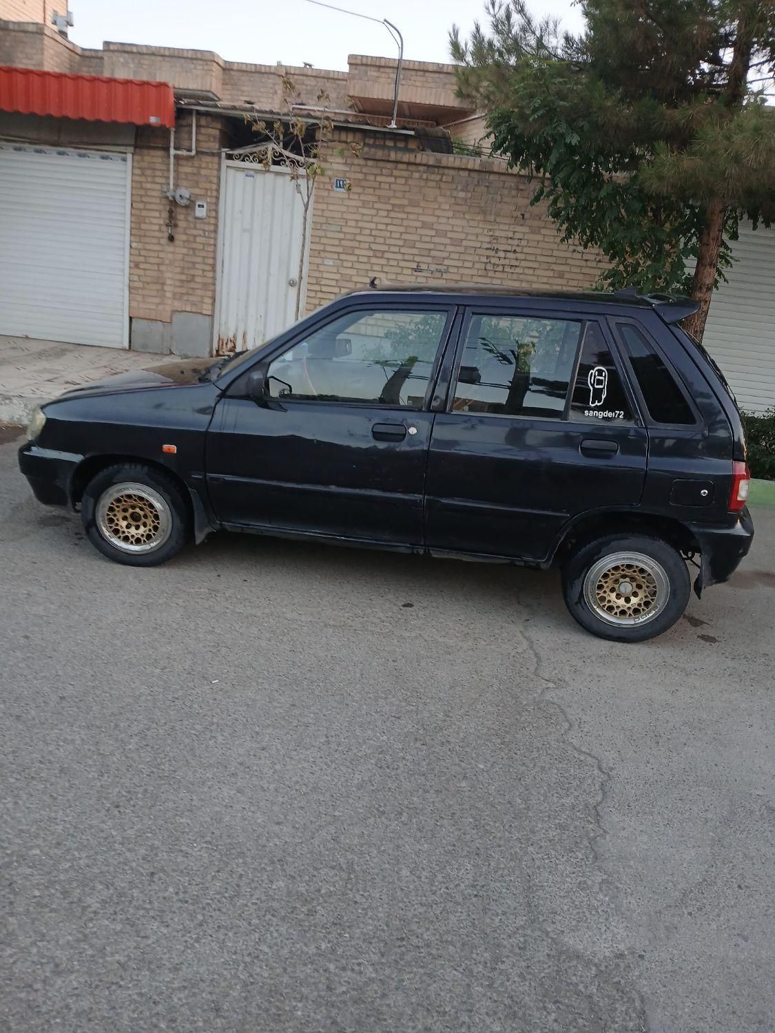 پراید 111 SX - 1390