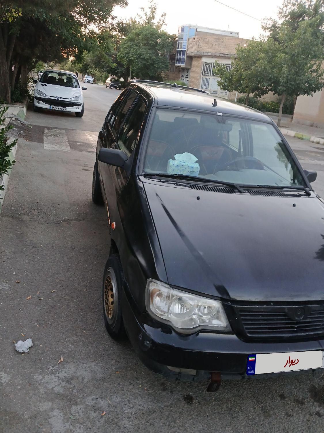 پراید 111 SX - 1390