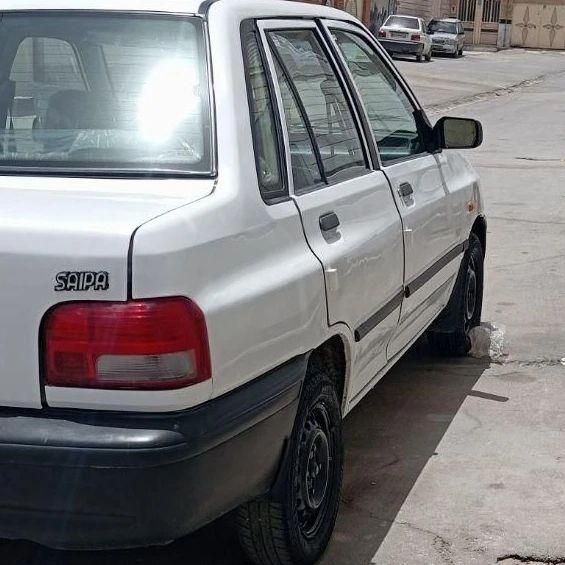 خودرو پراید، صبا آگهی ann_18937547