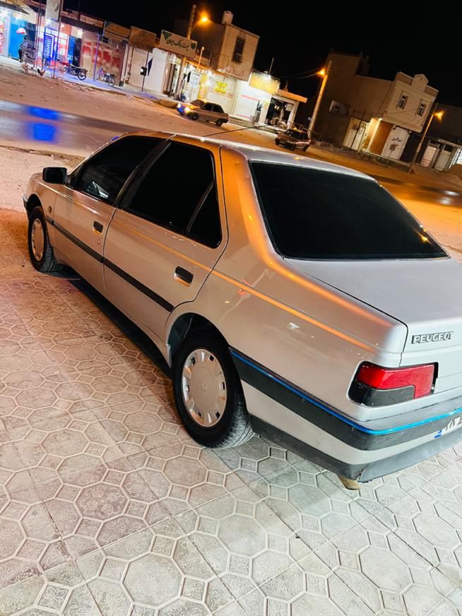 پژو 405 GLX - 1384