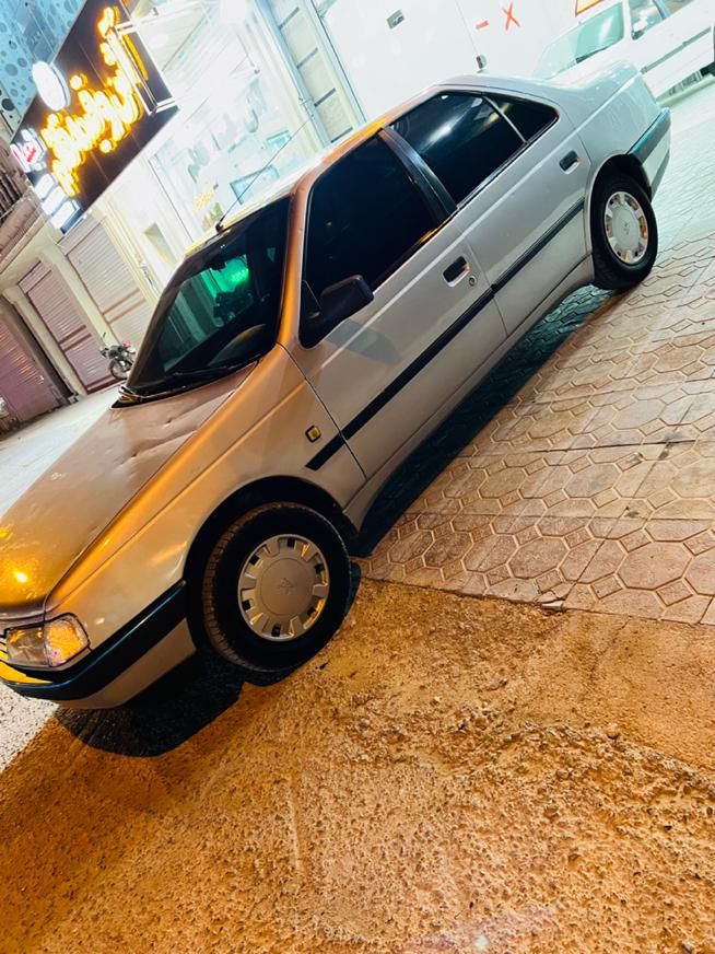پژو 405 GLX - 1384