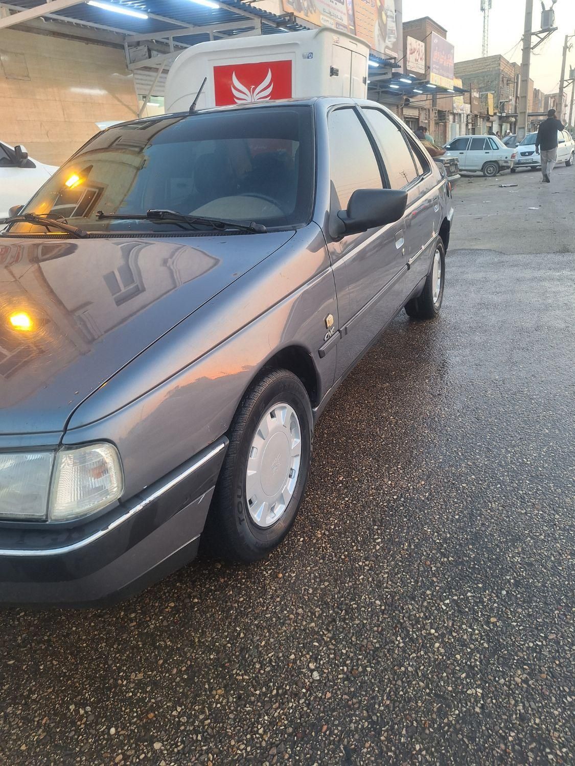 پژو 405 GLX - 1396