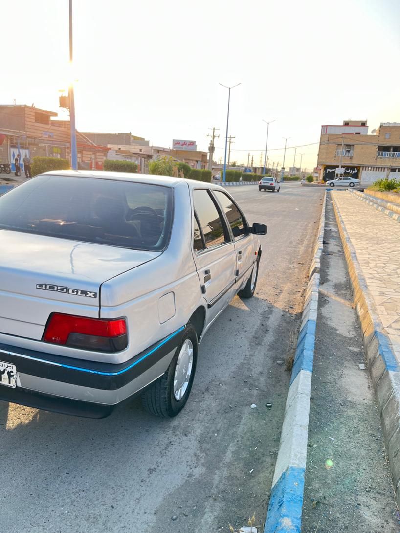 خودرو پژو، 405 آگهی ann_18937568