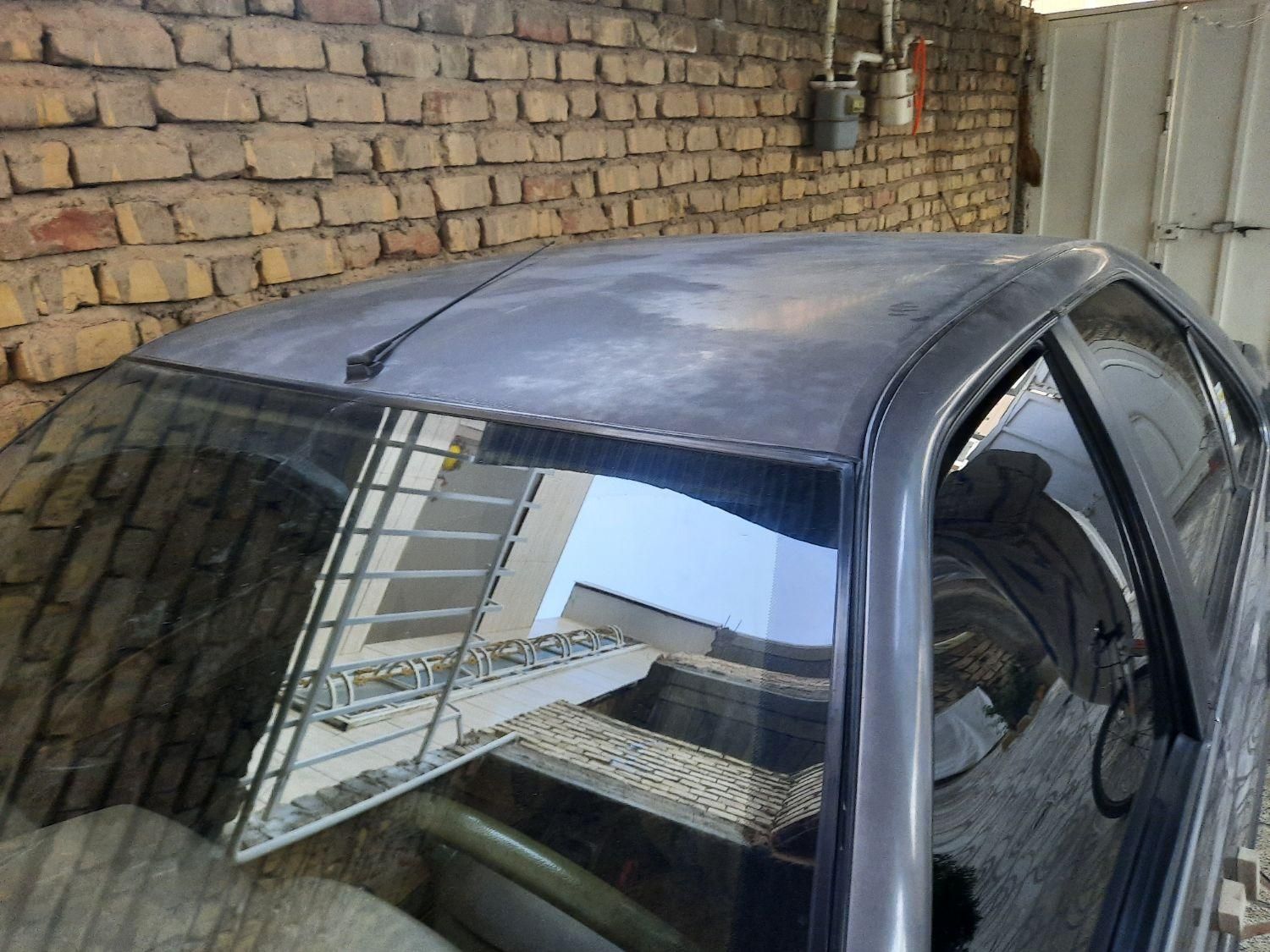 پژو 405 GLX - دوگانه سوز - 1396