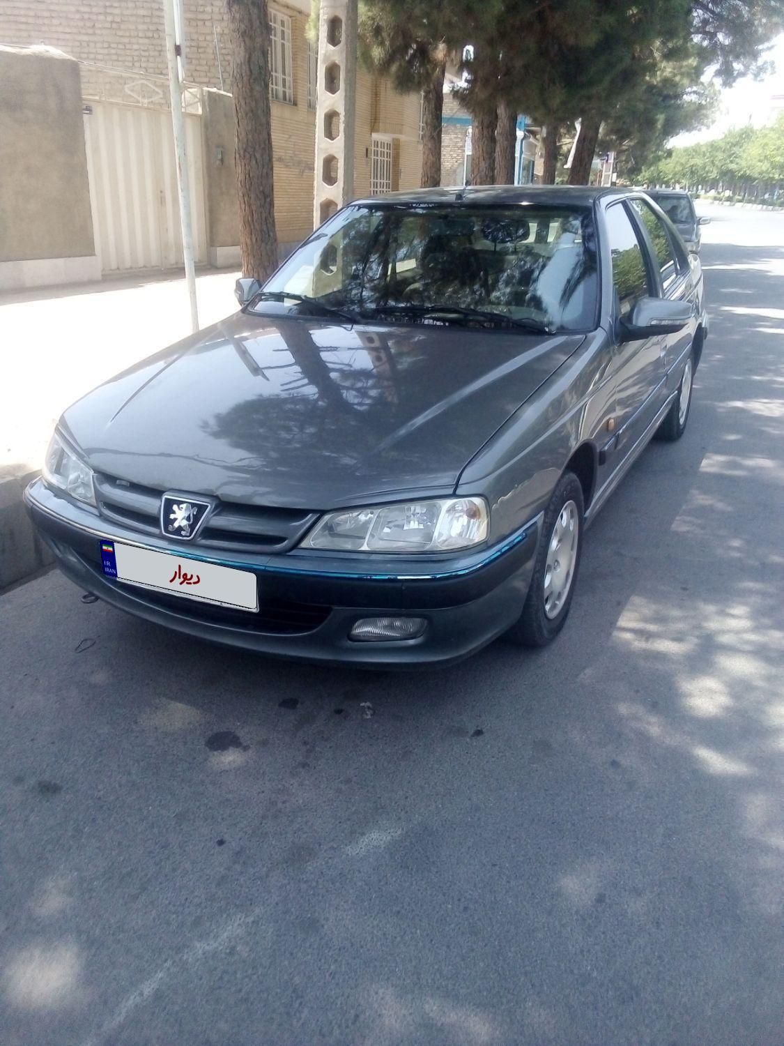 پژو پارس سال - 1393