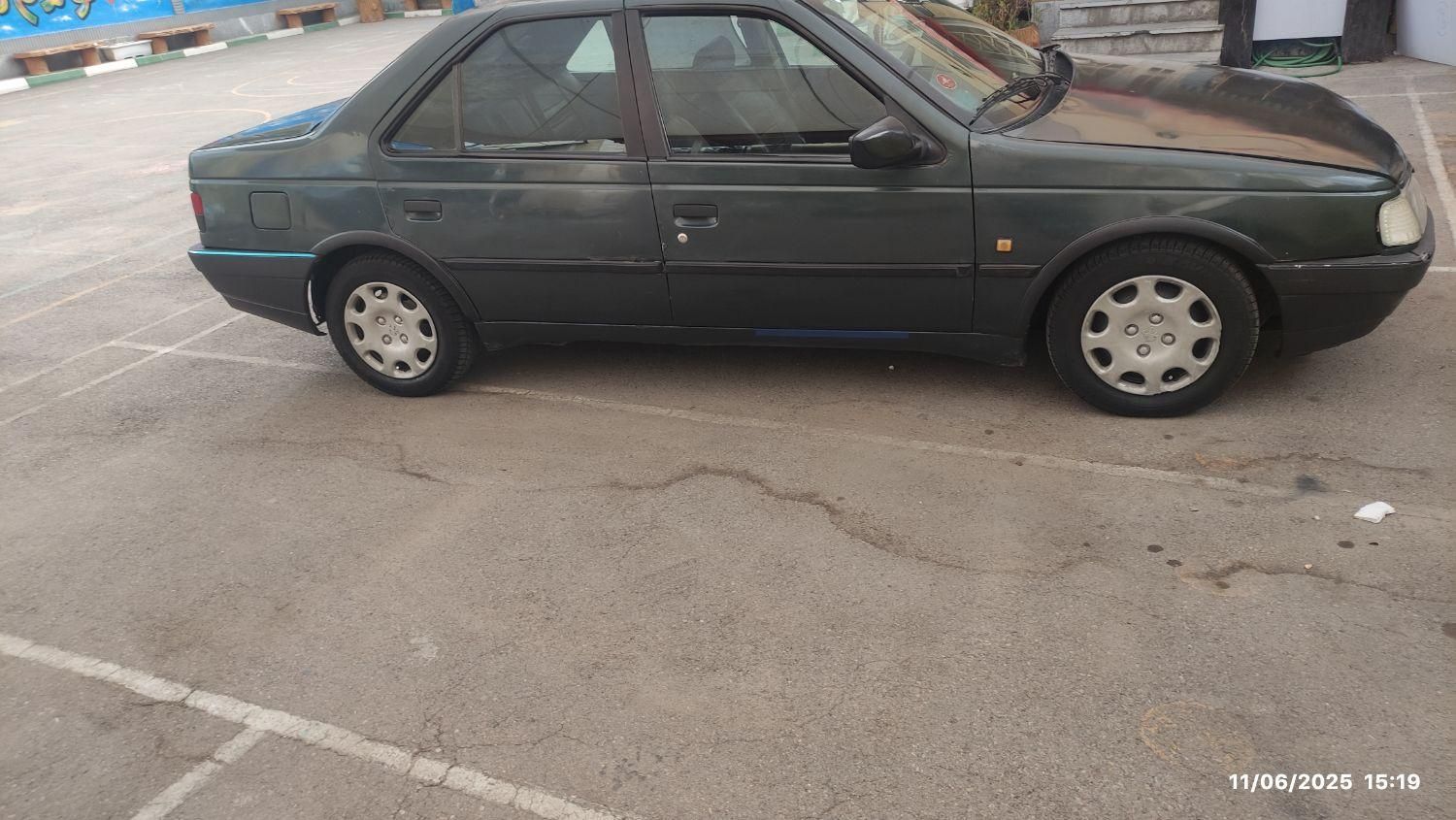 پژو 405 GLX - 1380