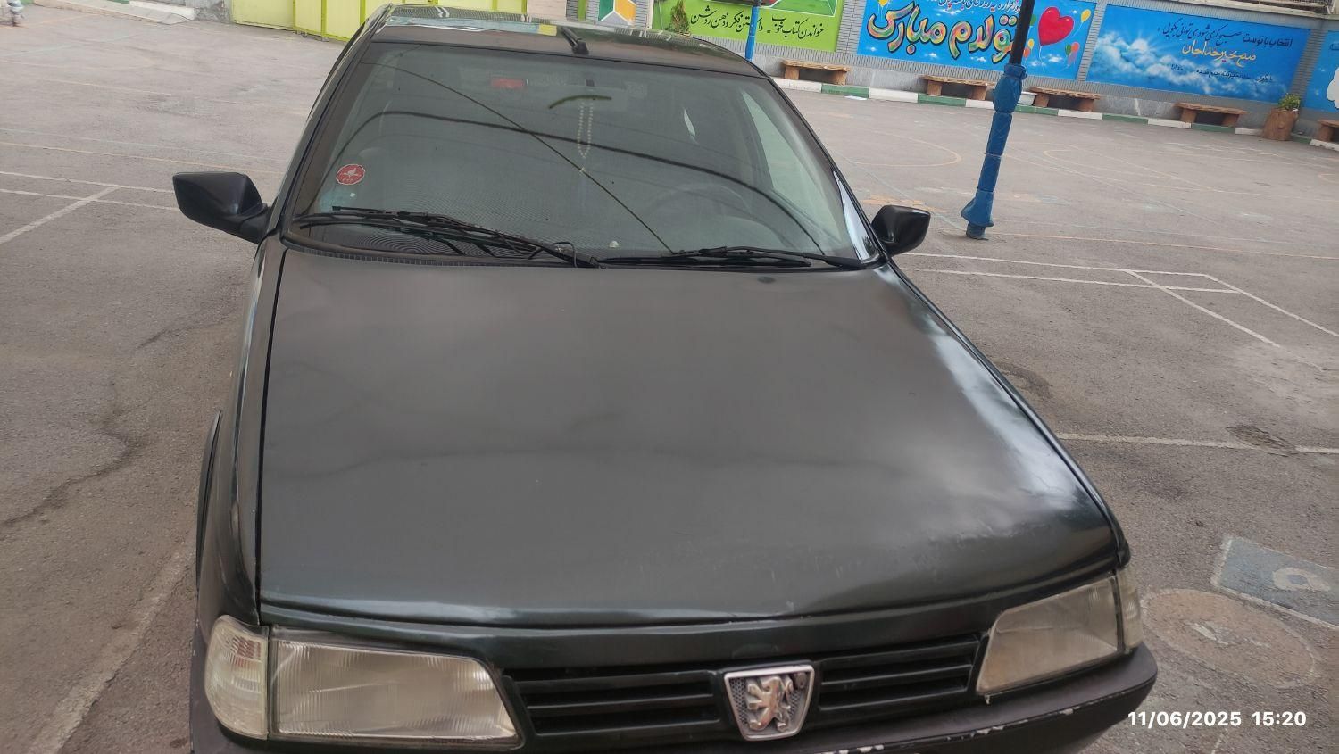 پژو 405 GLX - 1380