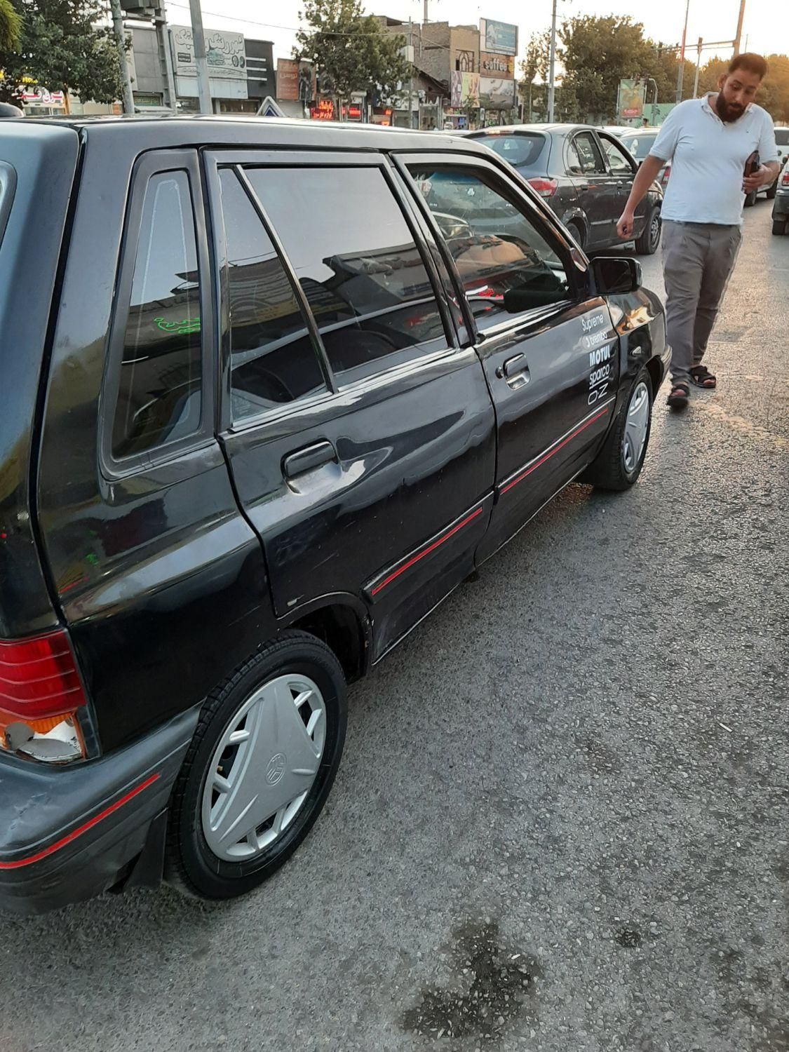 پراید 111 LX - 1387