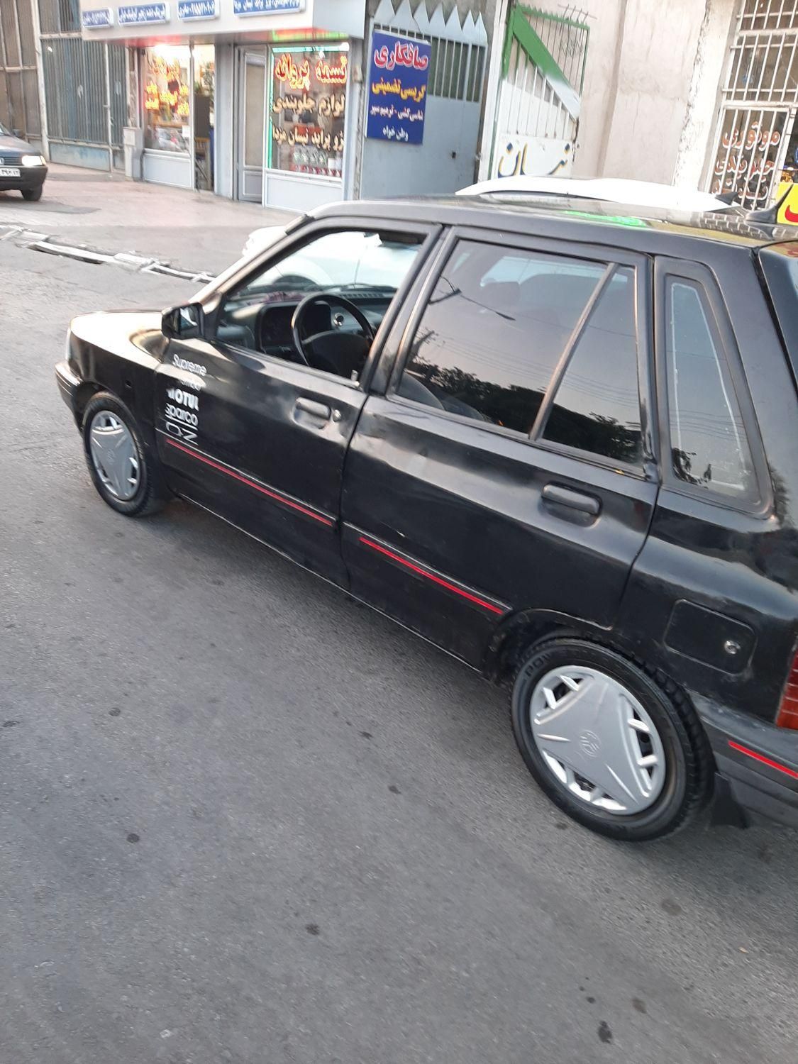 خودرو پراید، 111 آگهی ann_18937593