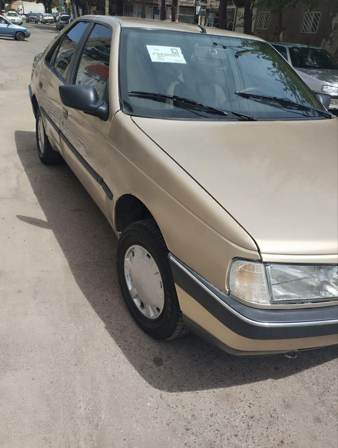 پژو 405 GLX - 1385