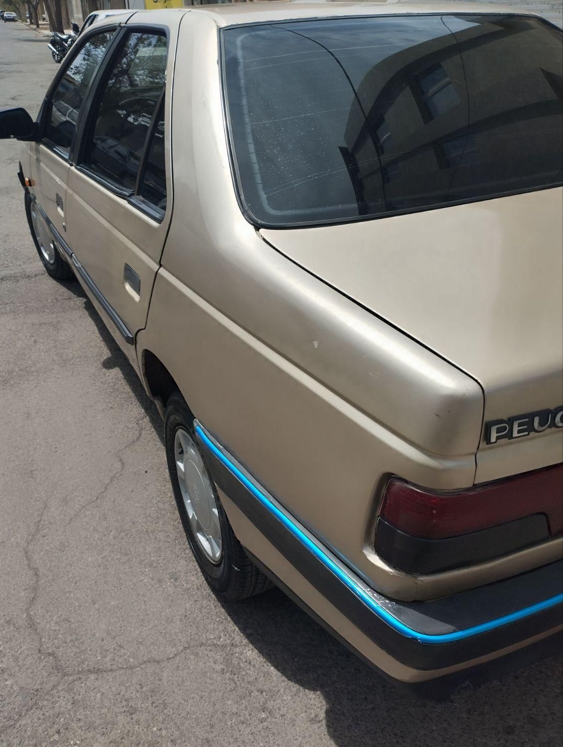 پژو 405 GLX - 1385
