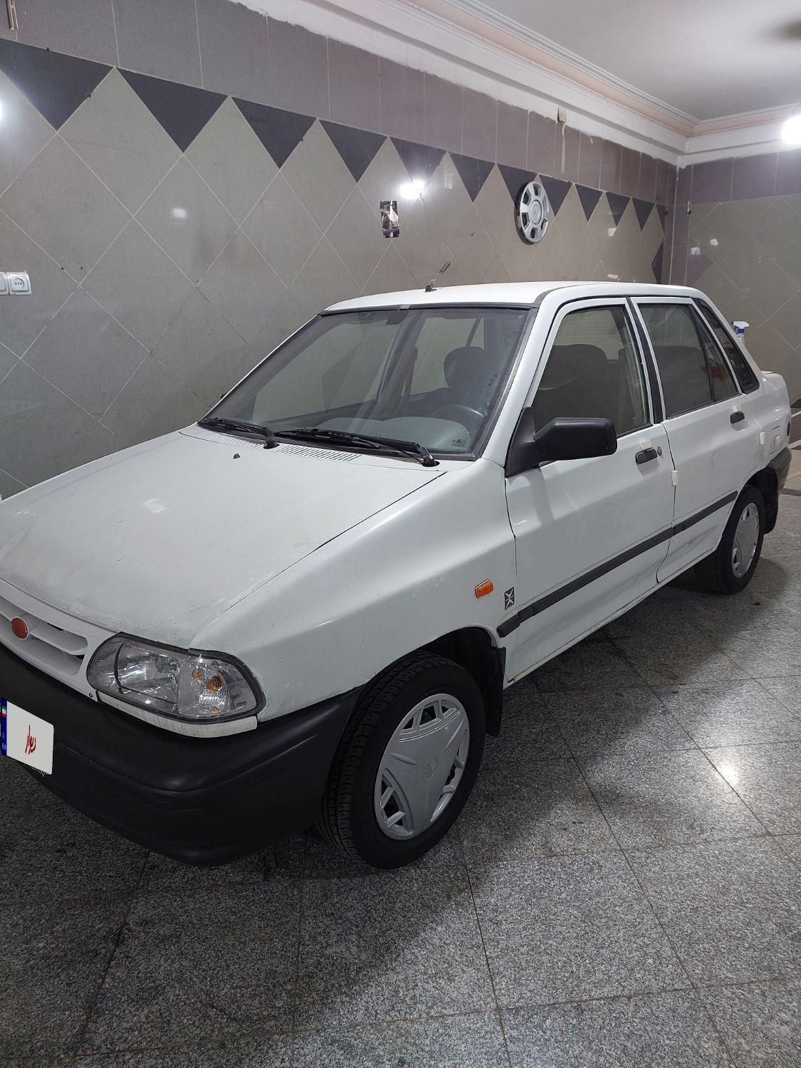 پراید 131 SX - 1390
