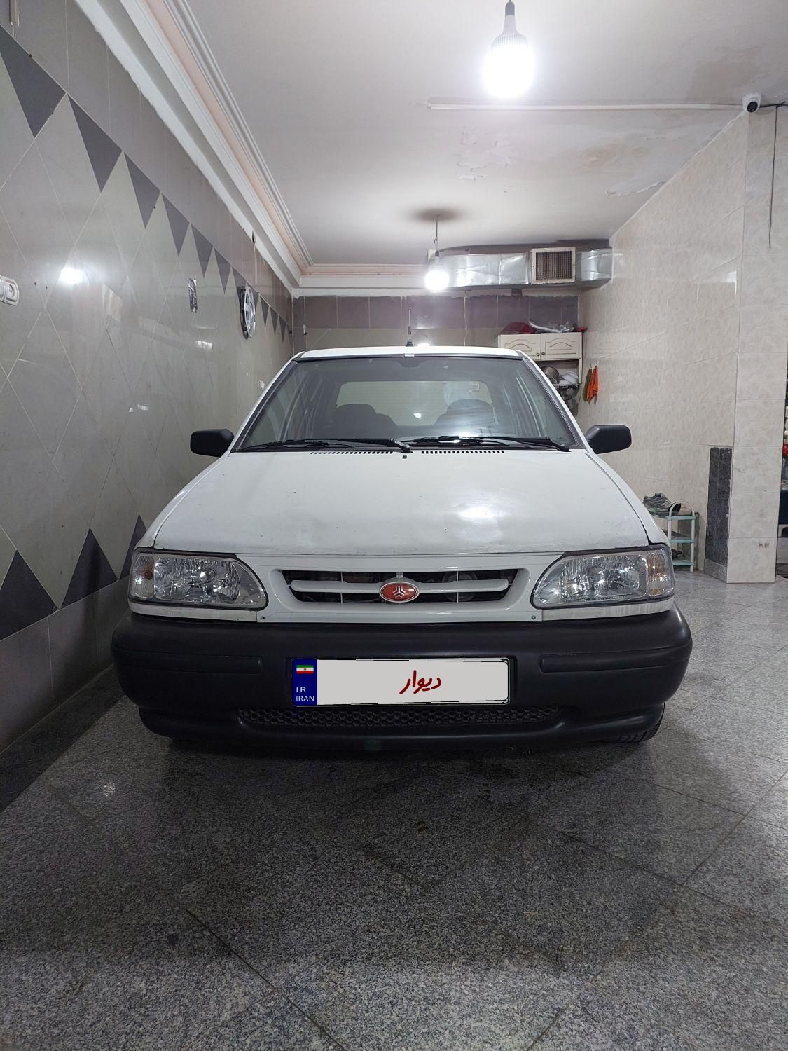 پراید 131 SX - 1390