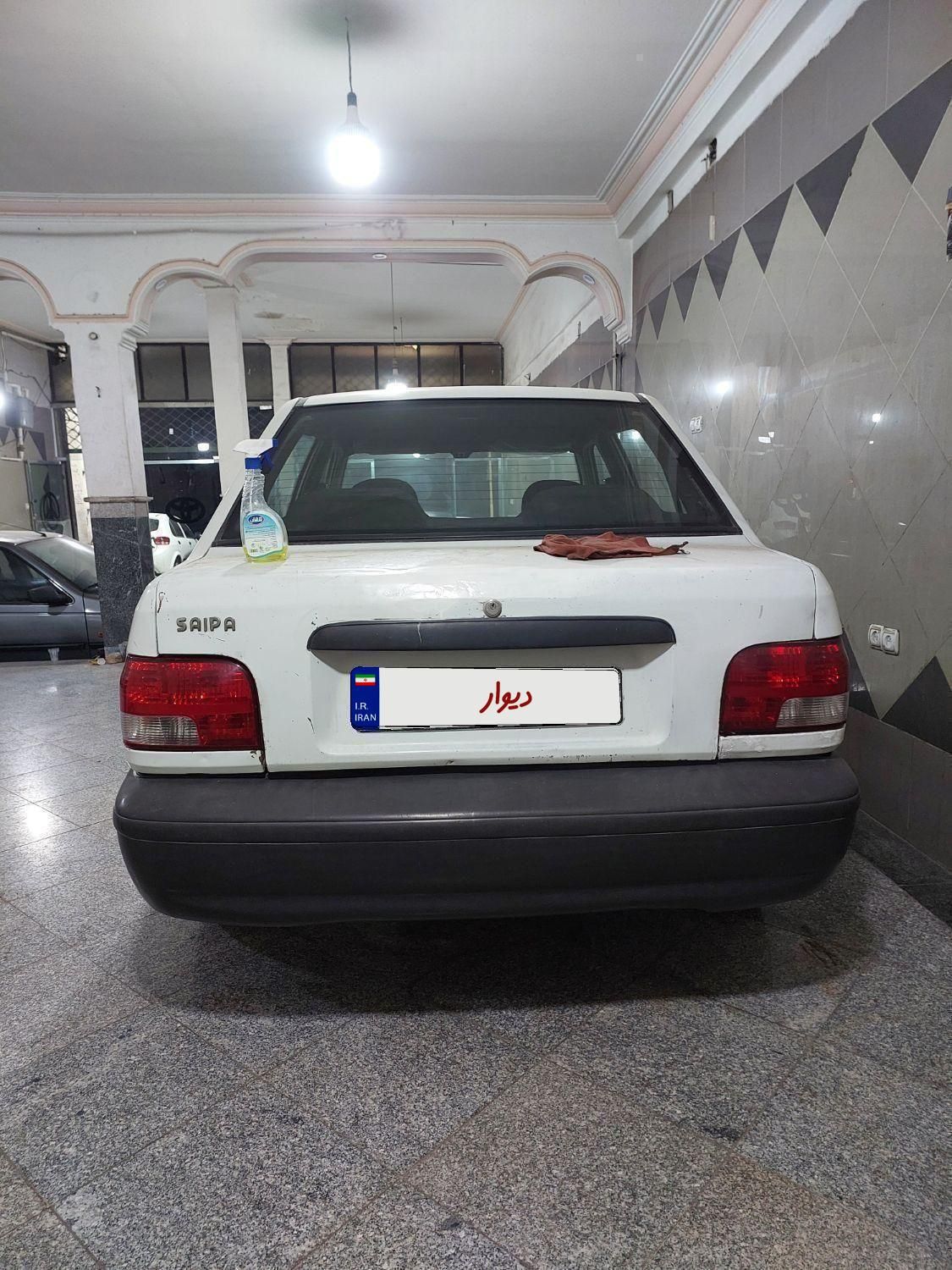 پراید 131 SX - 1390