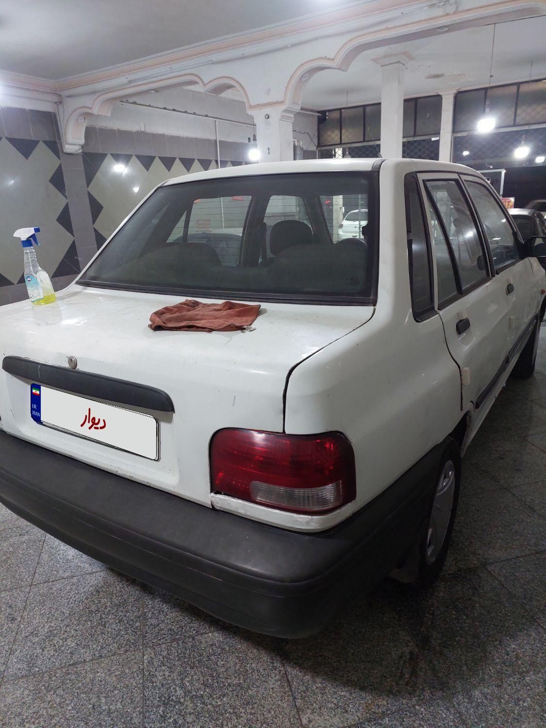 پراید 131 SX - 1390