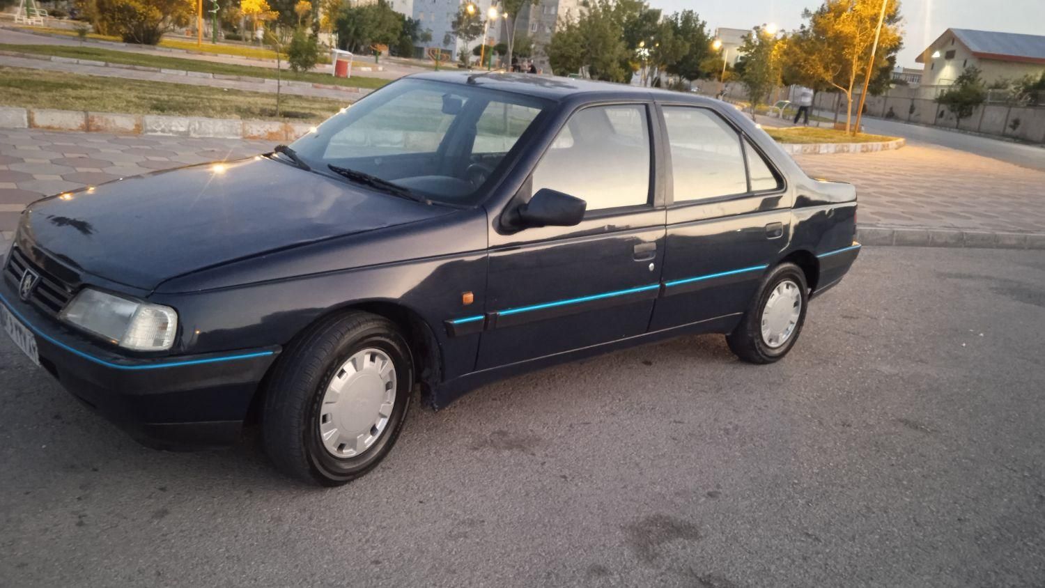 پژو 405 GLI - 1383