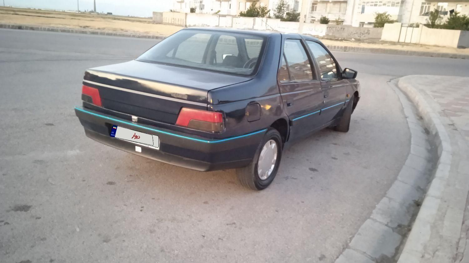 پژو 405 GLI - 1383