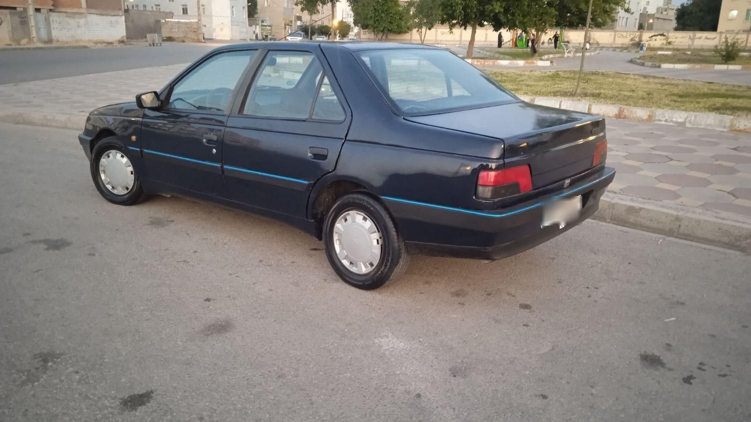 پژو 405 GLI - 1383
