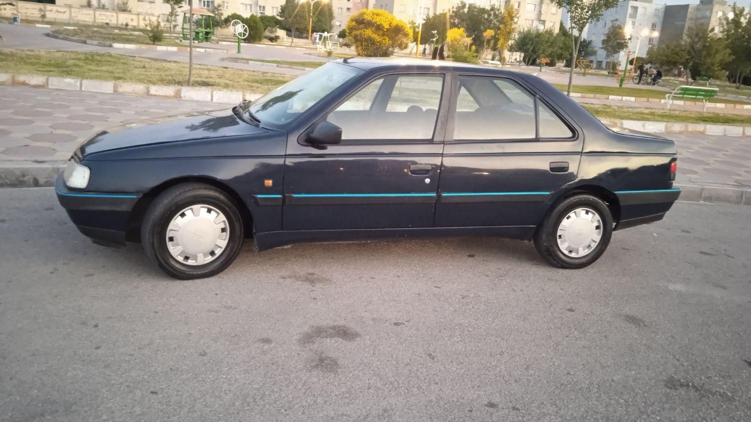 پژو 405 GLI - 1383