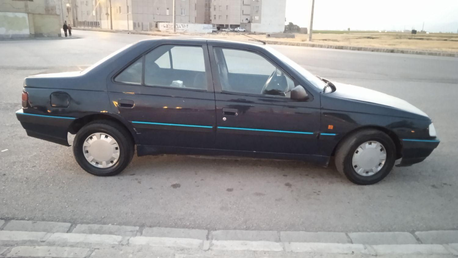 پژو 405 GLI - 1383