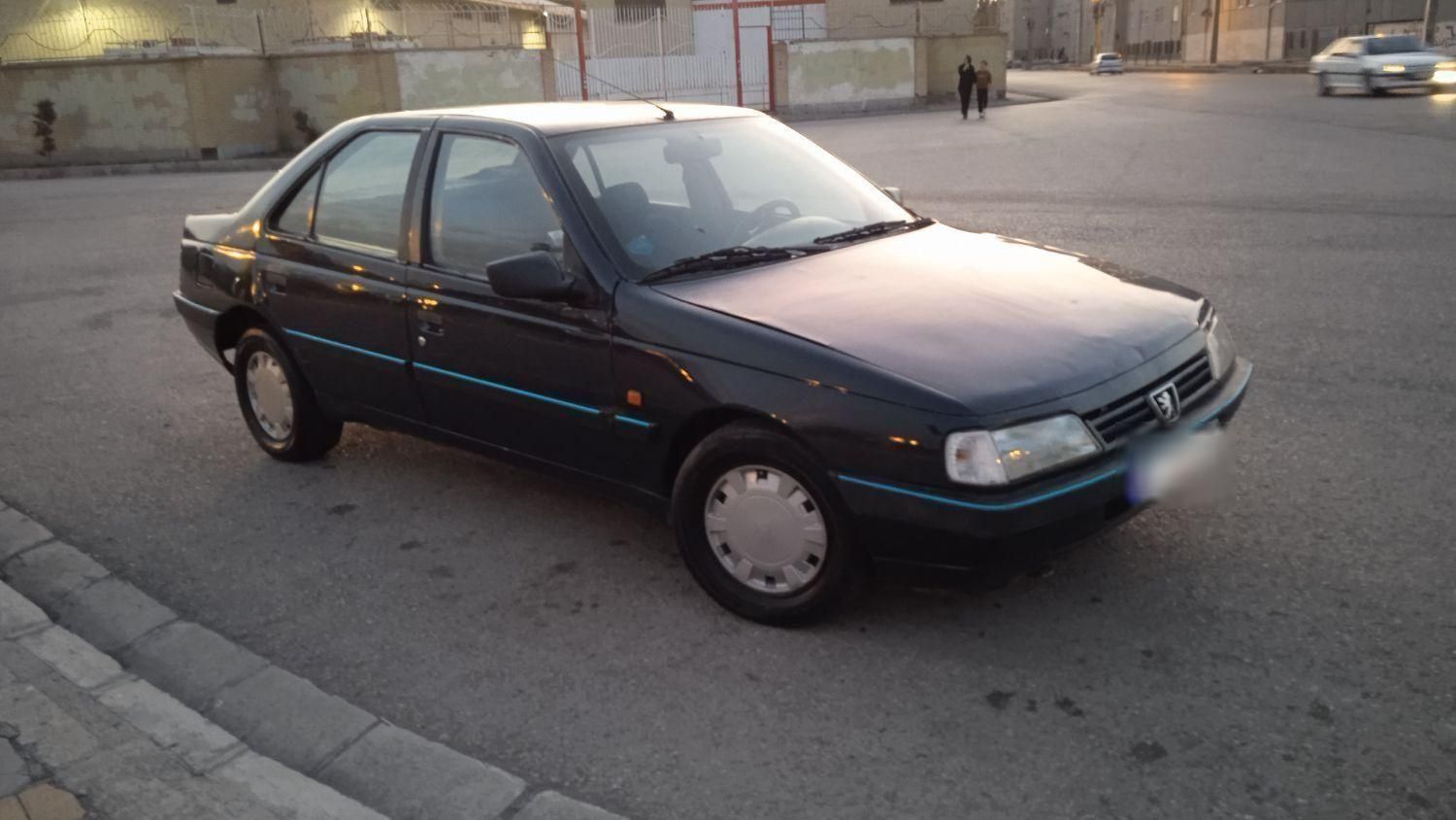 پژو 405 GLI - 1383