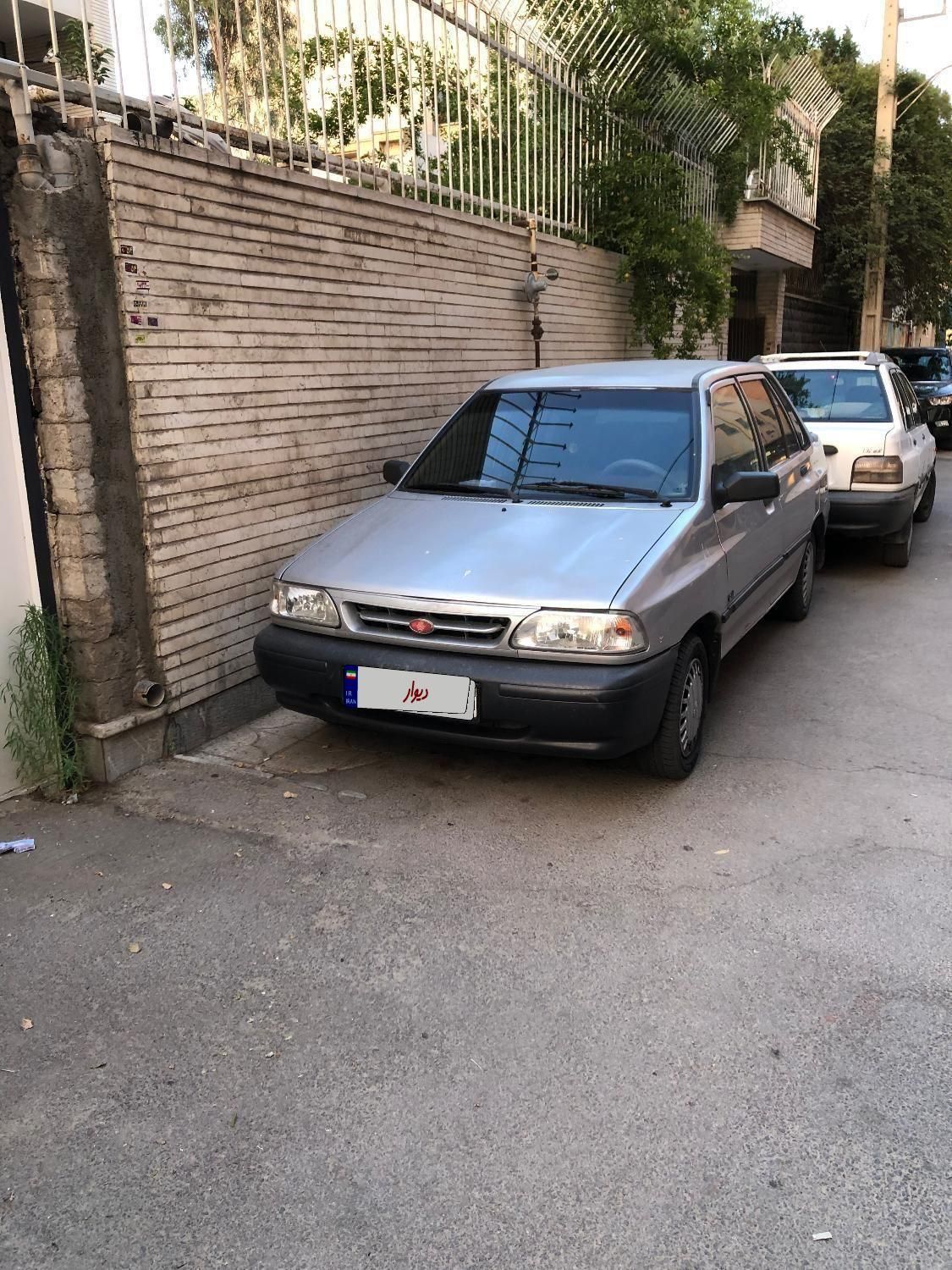 خودرو پراید، صبا آگهی ann_18937642