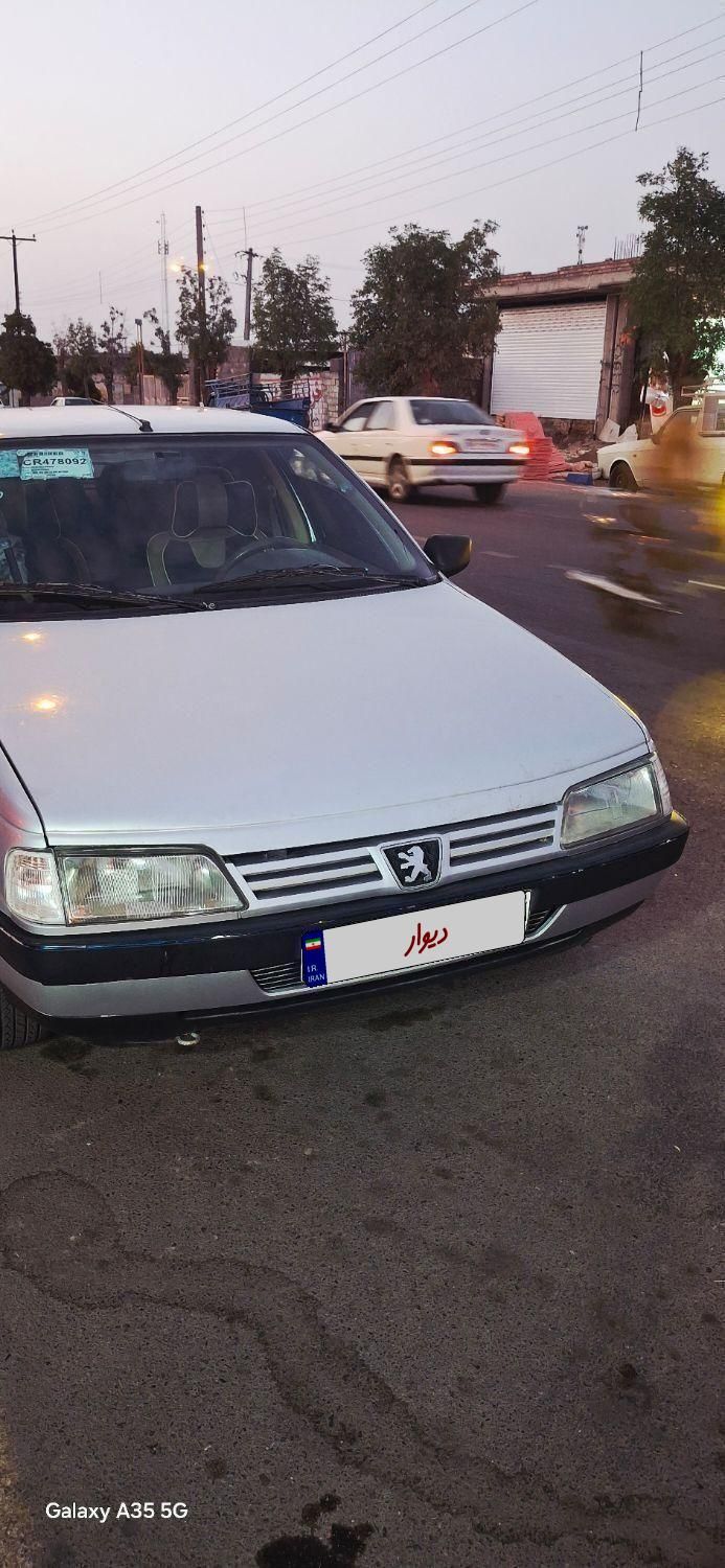 پژو 405 GLX - 1398
