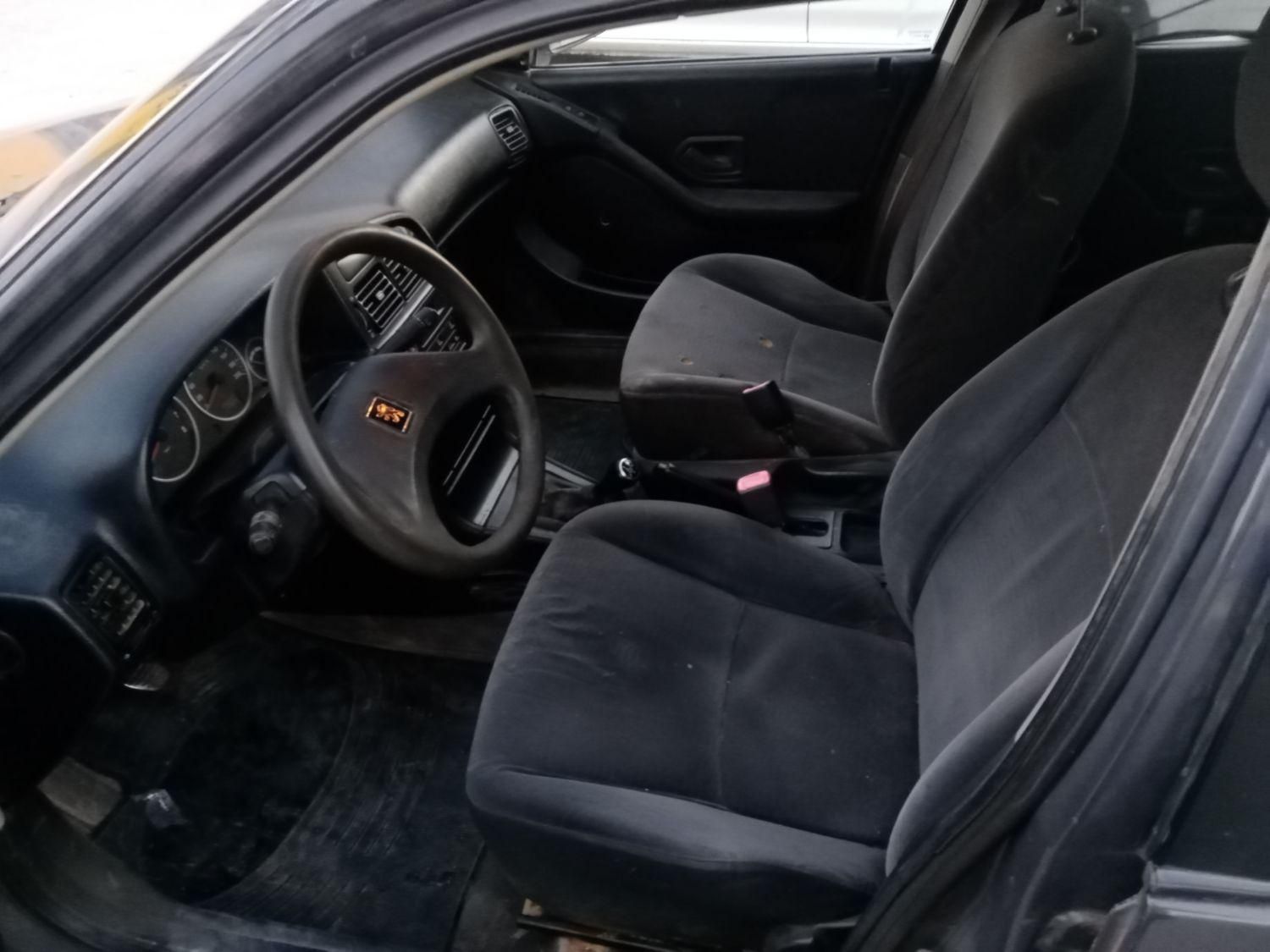 پژو 405 GLI - 1384