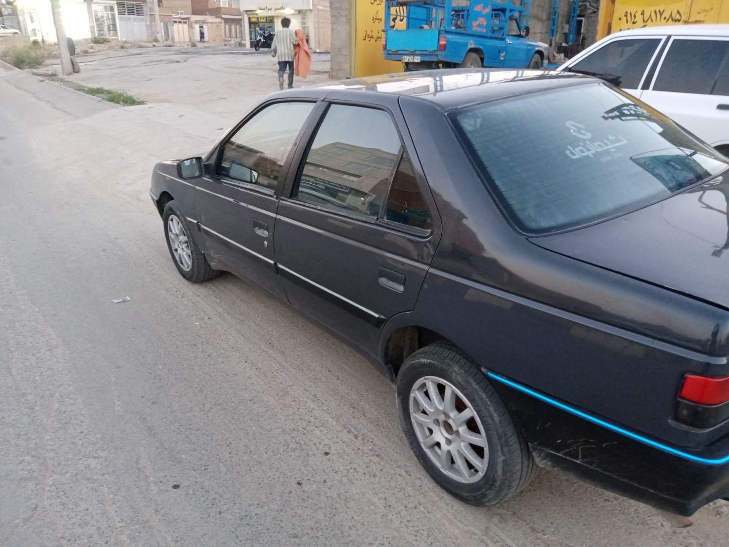 خودرو پژو، 405 آگهی ann_18937656