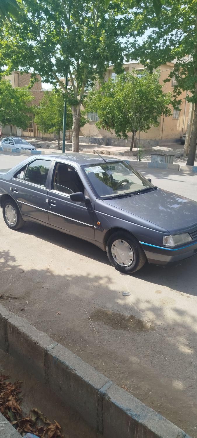 پژو 405 GLX - 1397