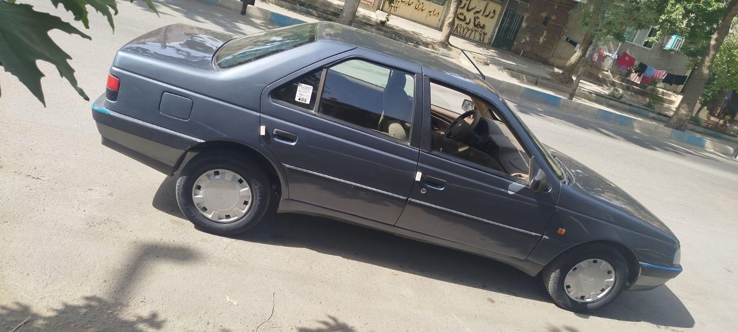 خودرو پژو، 405 آگهی ann_18937667