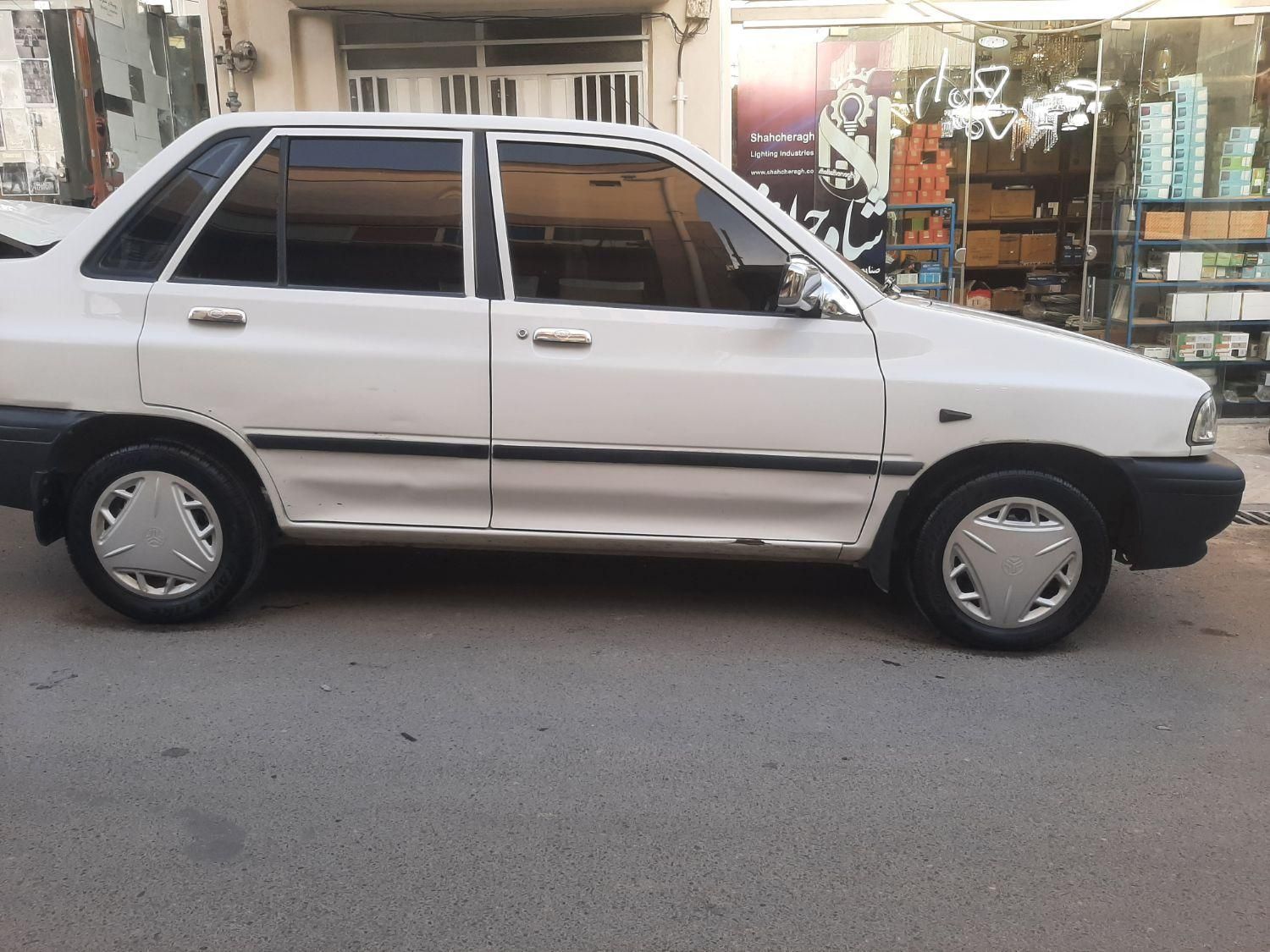 پراید 131 EX - 1392
