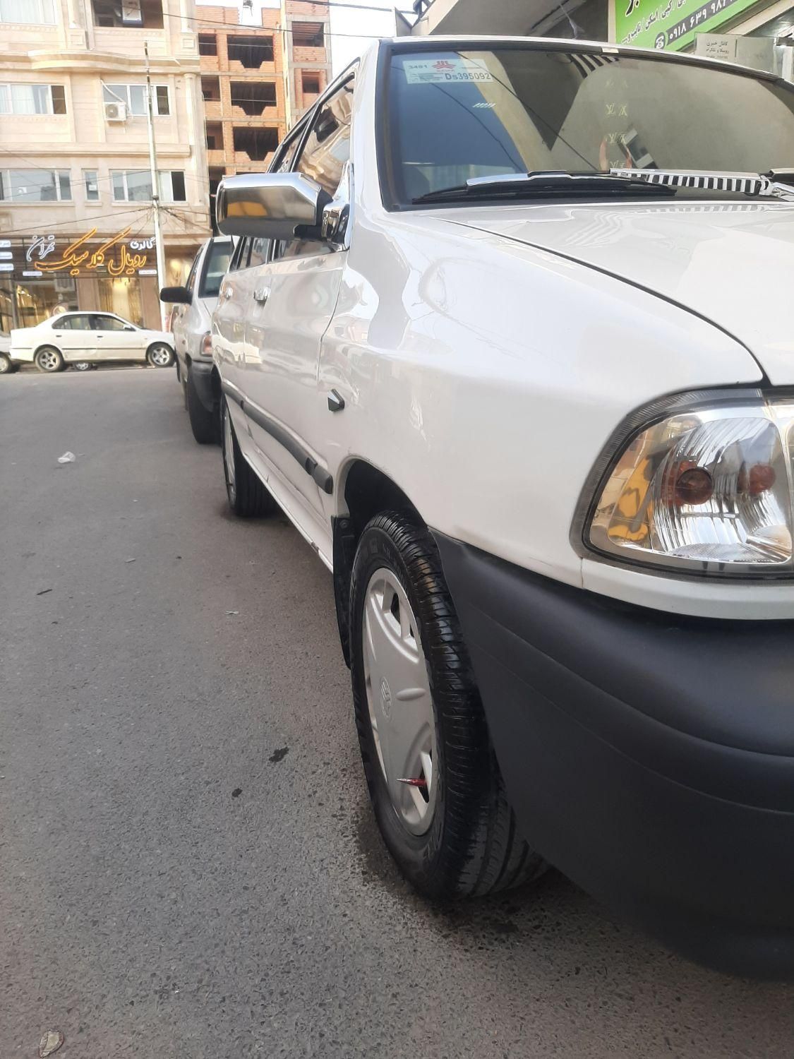 پراید 131 EX - 1392