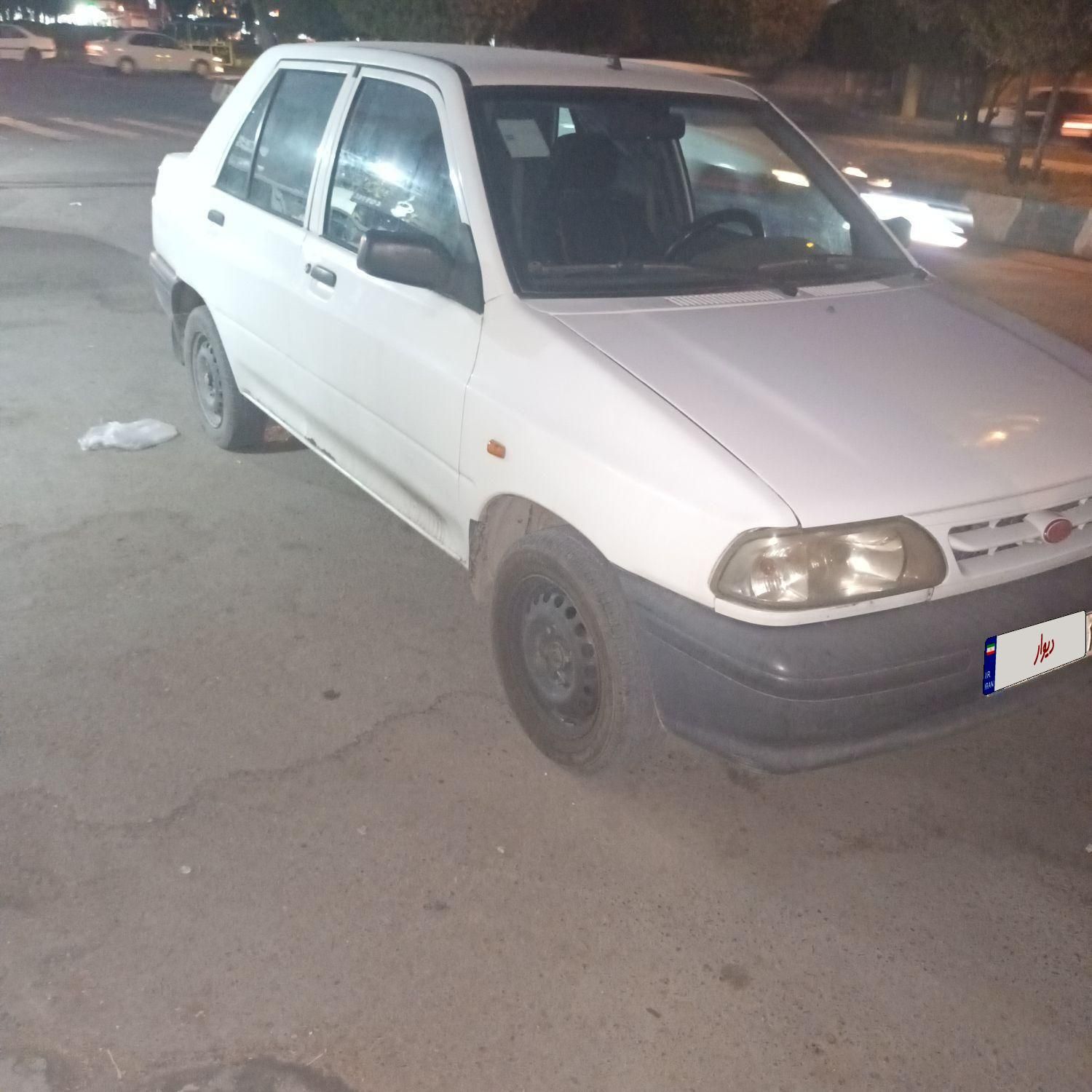پراید 131 SE - 1398