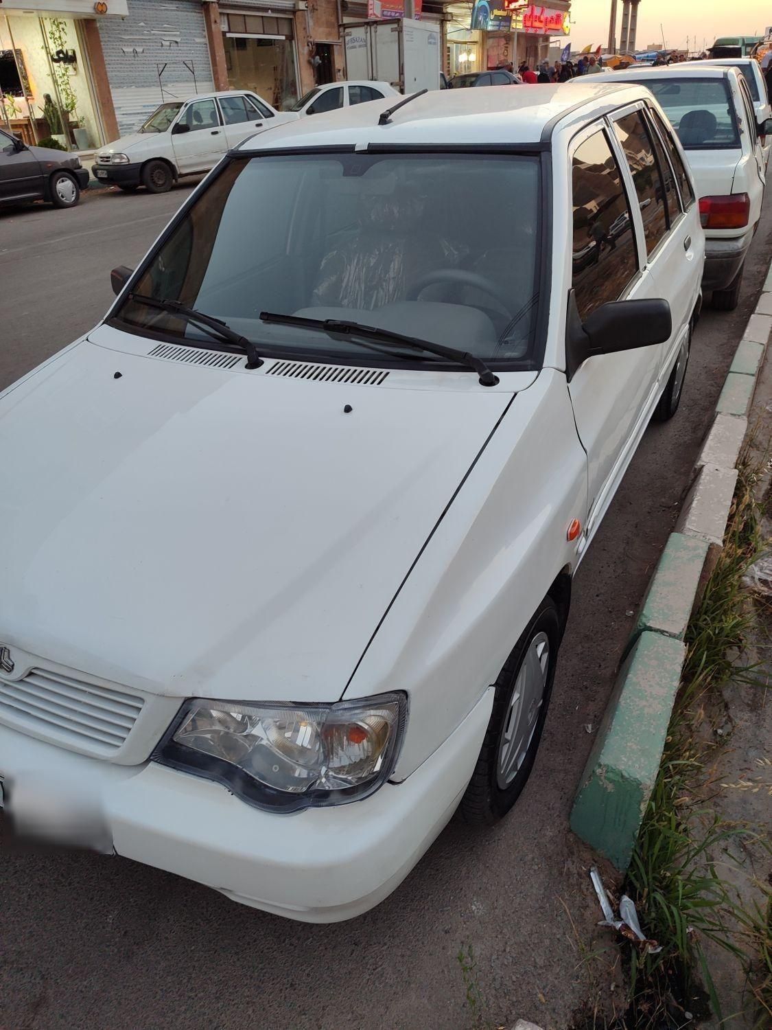 پراید 111 SE - 1392