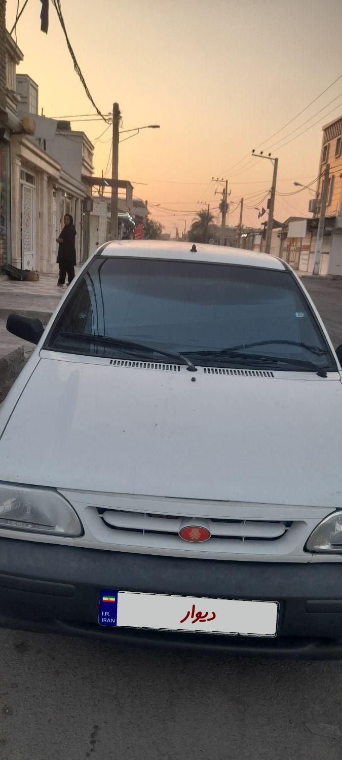 پراید 131 SE - 1399