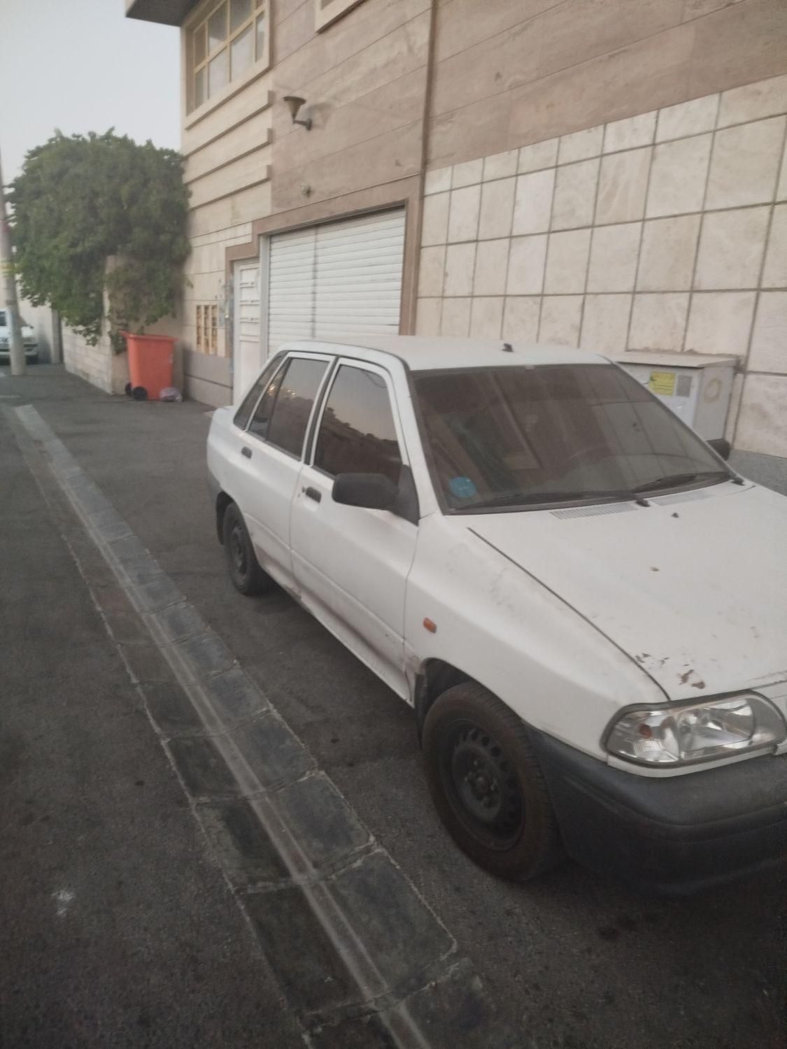 پراید 131 EX - 1391