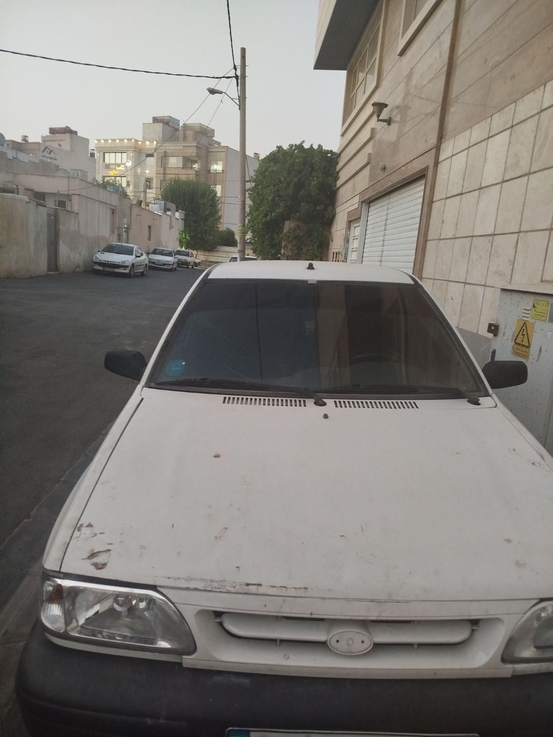 پراید 131 EX - 1391