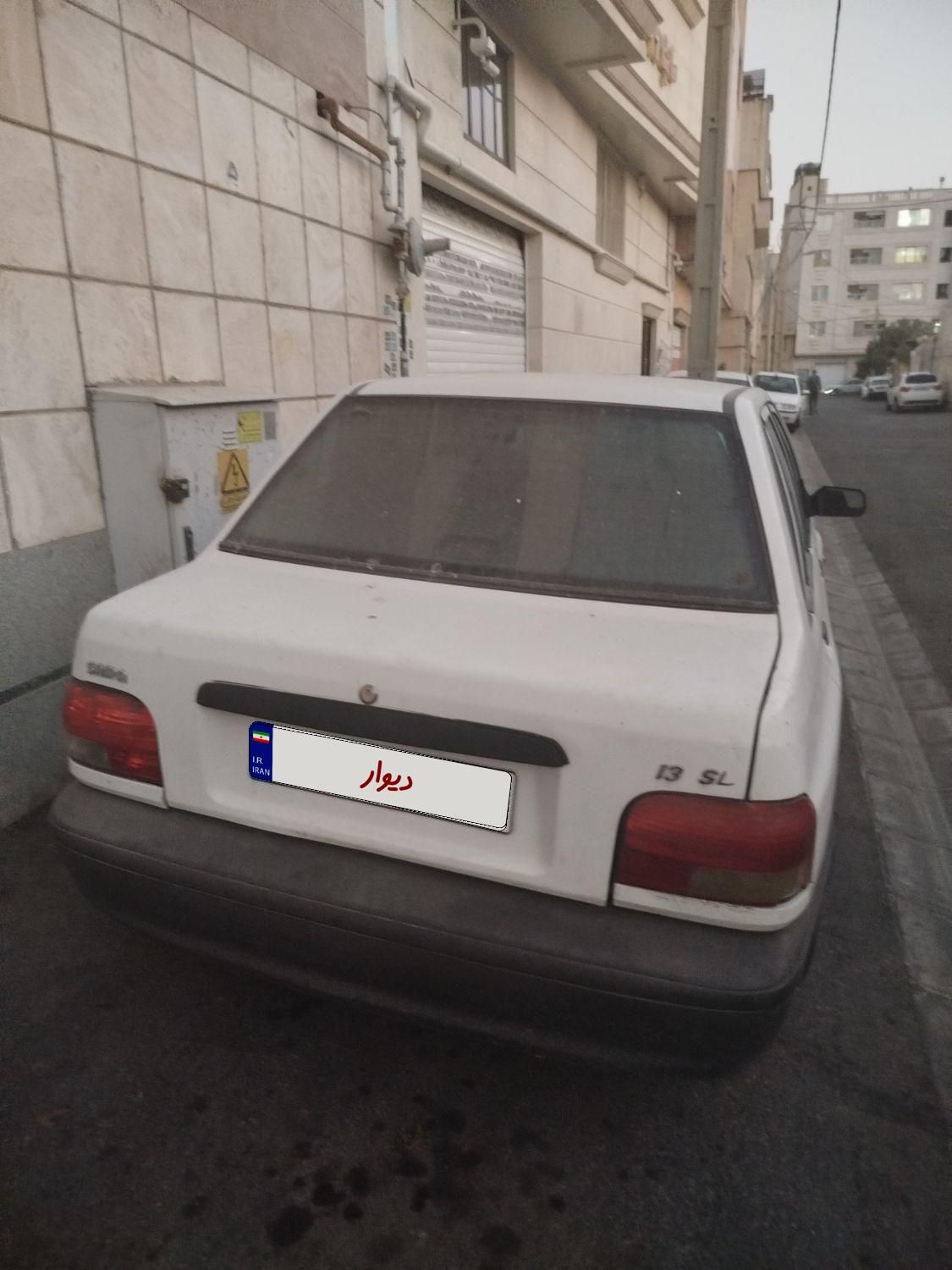 خودرو پراید، 131 آگهی ann_18937710