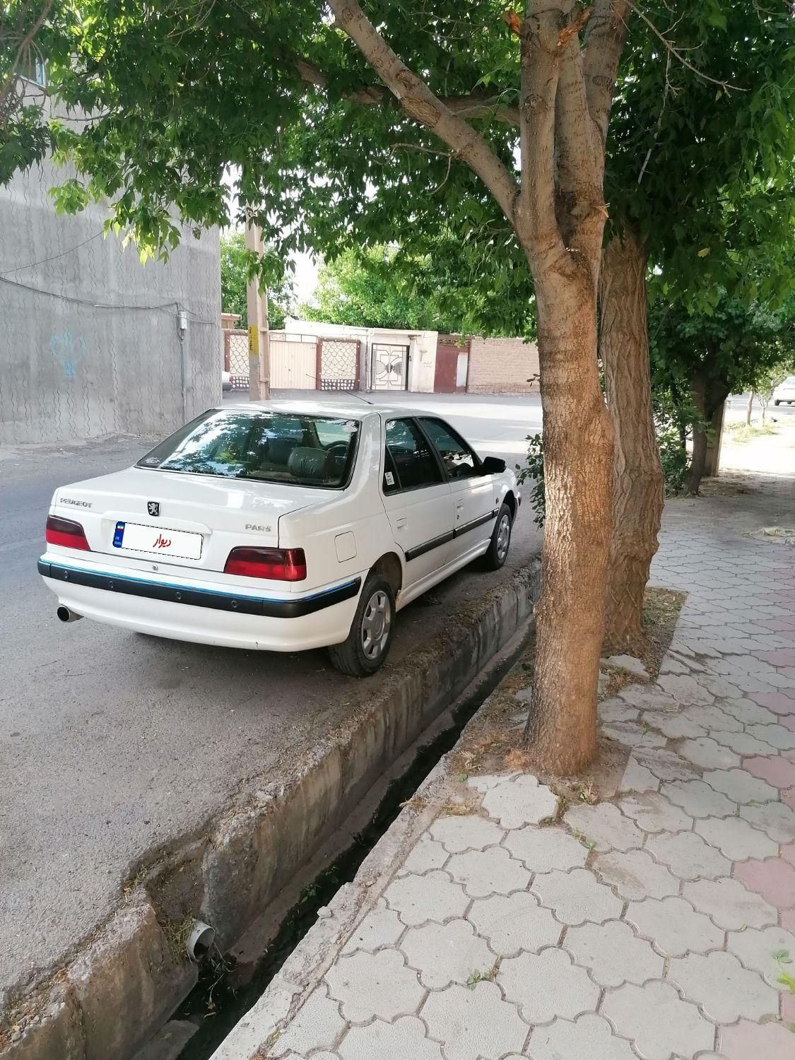 خودرو پژو، پارس آگهی ann_18937711