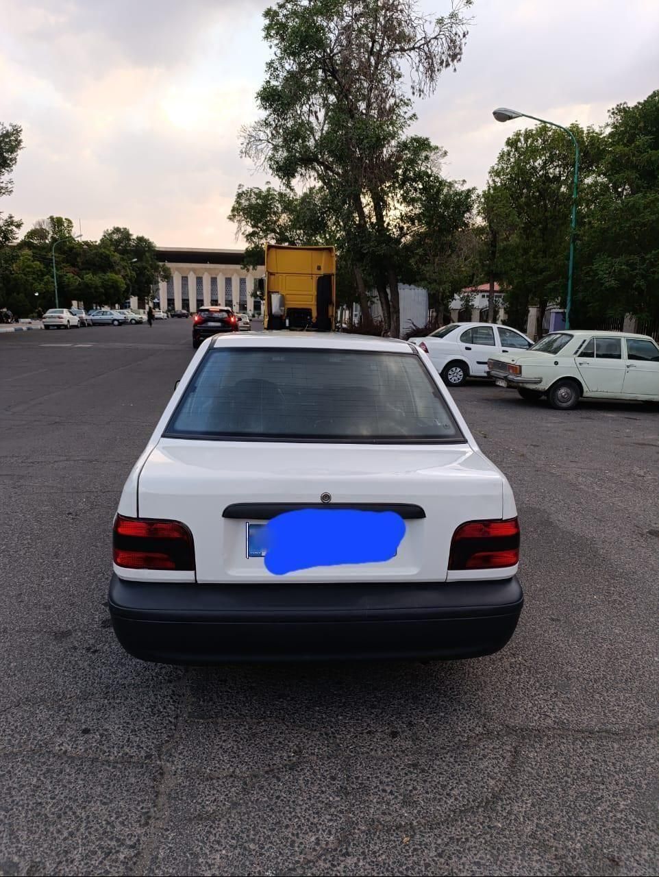 خودرو پراید، صبا آگهی ann_18937723