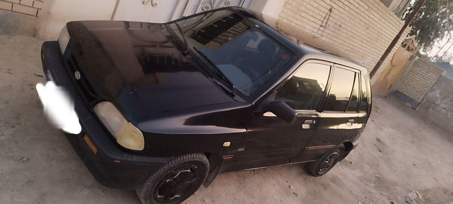 پراید 111 LX - 1388