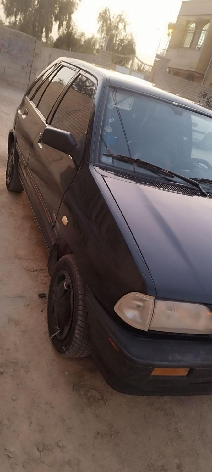 پراید 111 LX - 1388
