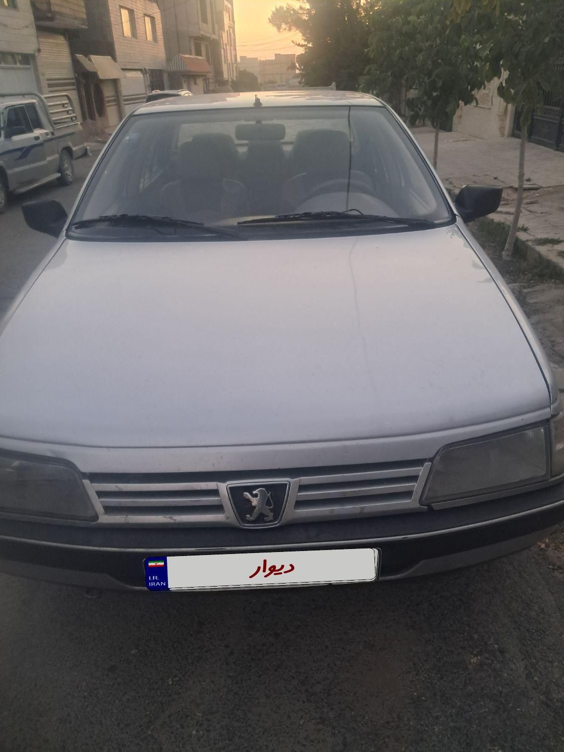 خودرو پژو، 405 آگهی ann_18937727