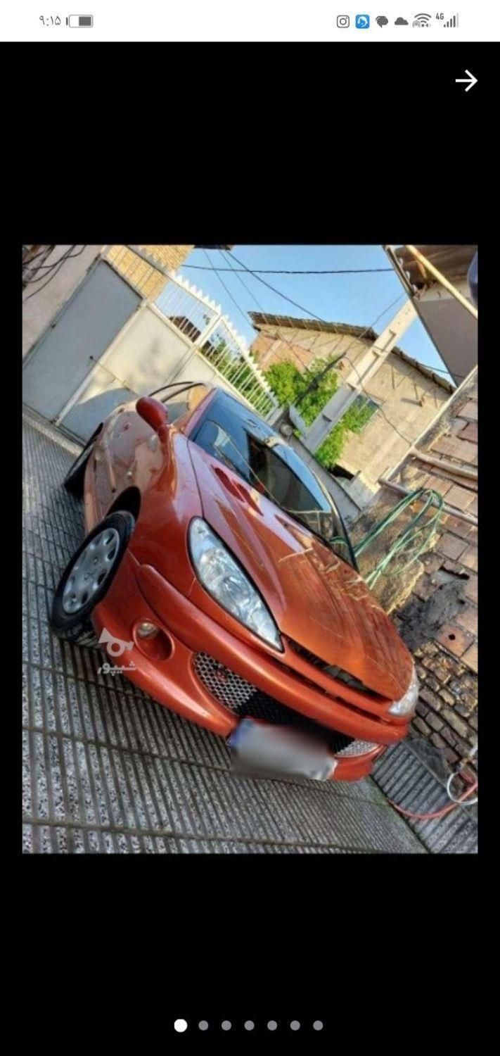 خودرو پژو، 206 آگهی ann_18937728