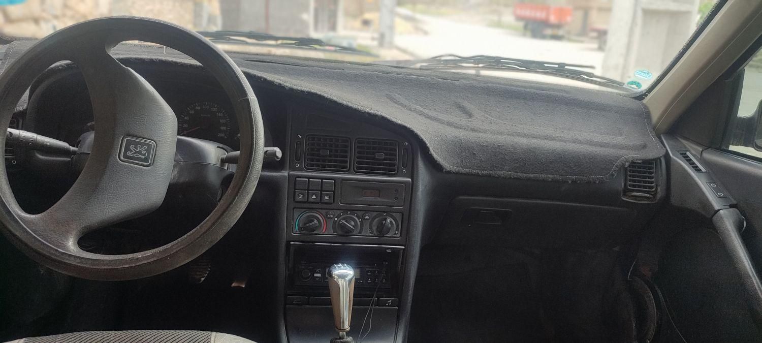 پژو 405 GLX - دوگانه سوز - 1389