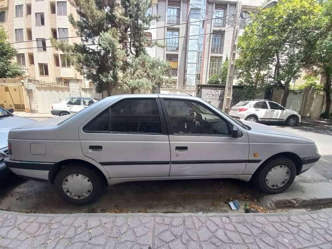پژو 405 GLX - 1394